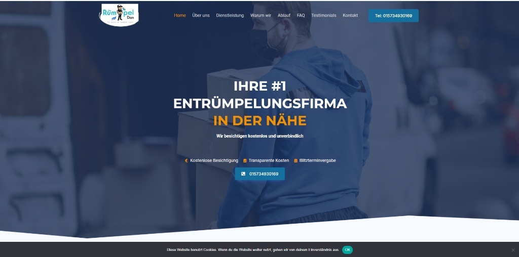 Rümpeldon Kampagne